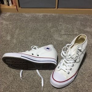 Converse Wedge Sneakers